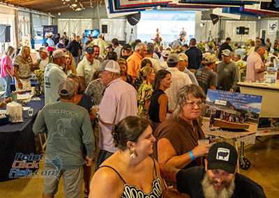 Dare County Boat Builders Foundation - 2026 Fishing Day 1